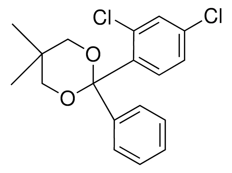 Sigma-Aldrich 2-(2,4-DICHLOROPHENYL)-5,5-DIMETHYL-2-PHENYL-1,3-DIOXANE,AldrichCPR
