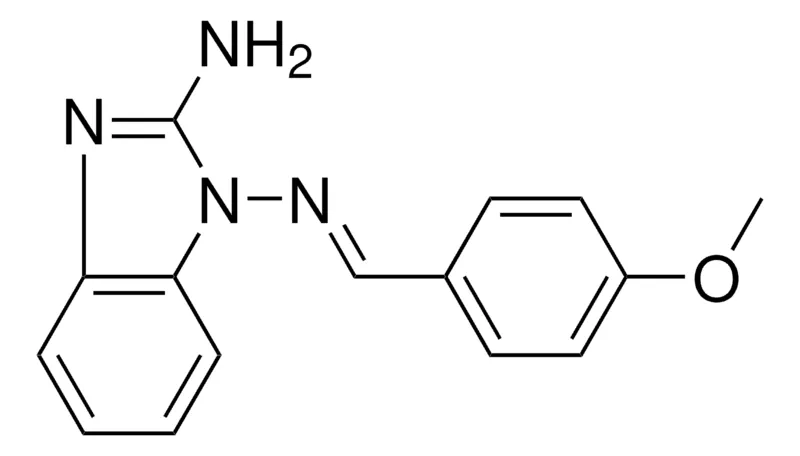 Sigma-Aldrich N(1)-(4-METHOXY-BENZYLIDENE)-BENZOIMIDAZOLE-1,2-DIAMINE,AldrichCPR
