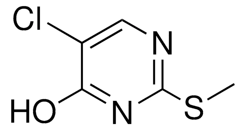 Sigma-Aldrich 5-CHLORO-2-METHYLSULFANYL-PYRIMIDIN-4-OL,AldrichCPR