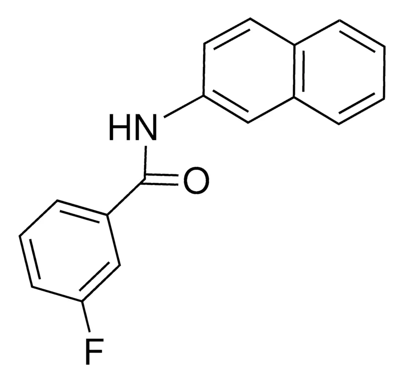 Sigma-Aldrich 3-FLUORO-N-(2-NAPHTHYL)BENZAMIDE，AldrichCPR