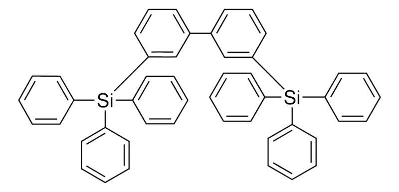 Sigma-Aldrich 3,3'-BIS(TRIPHENYLSILYL)BIPHENYL,AldrichCPR