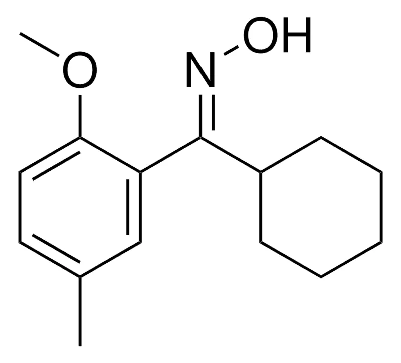Sigma-Aldrich CYCLOHEXYL(2-METHOXY-5-METHYLPHENYL)METHANONE OXIME,AldrichCPR