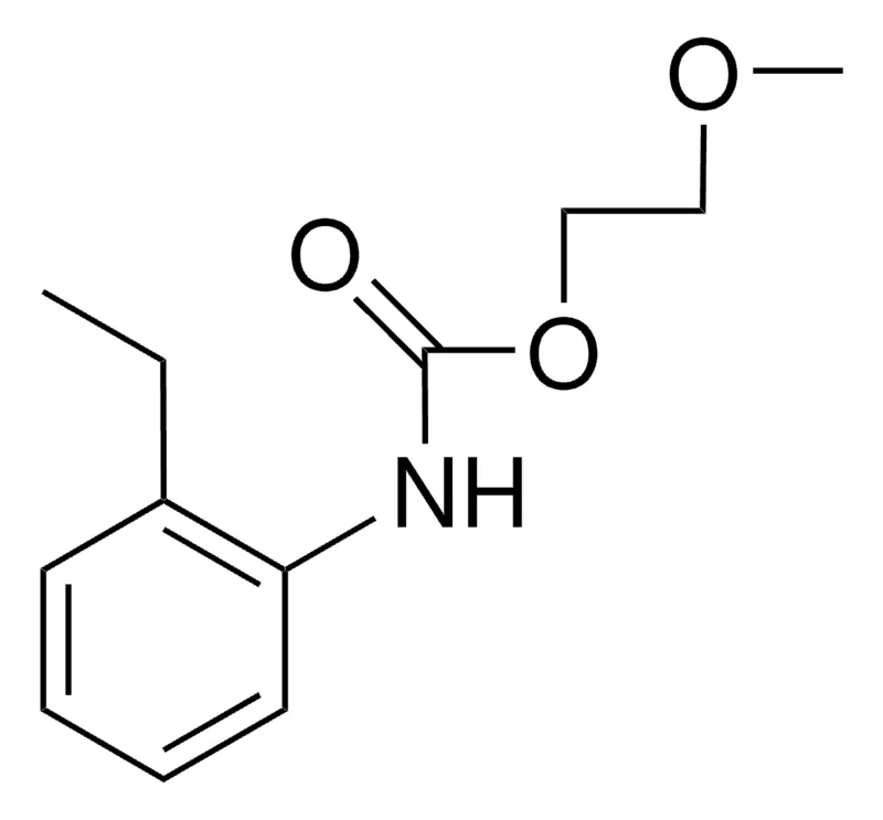 Sigma-Aldrich 2-METHOXYETHYL N-(2-ETHYLPHENYL)CARBAMATE,AldrichCPR