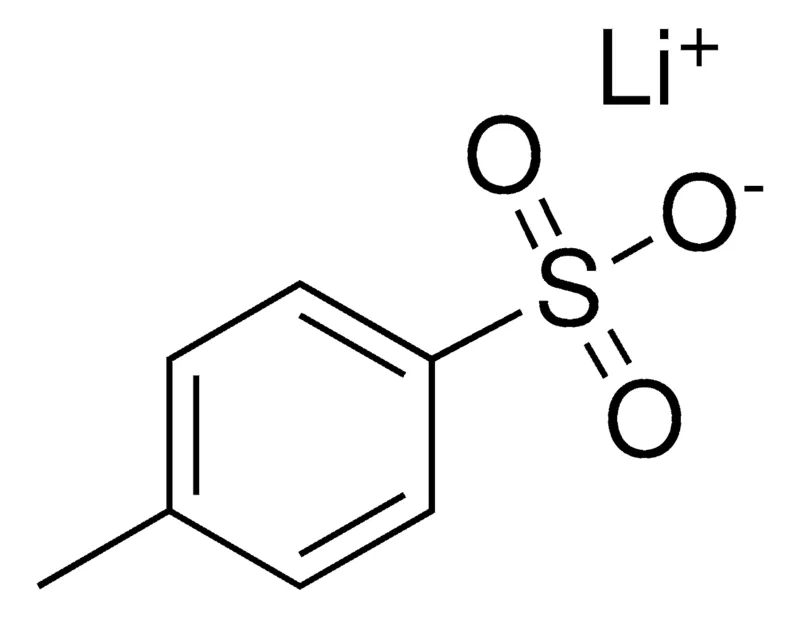 Sigma-Aldrich LITHIUM P-TOLUENESULFONATE,AldrichCPR