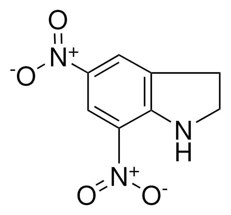 Sigma-Aldrich 5,7-DINITROINDOLINE,AldrichCPR