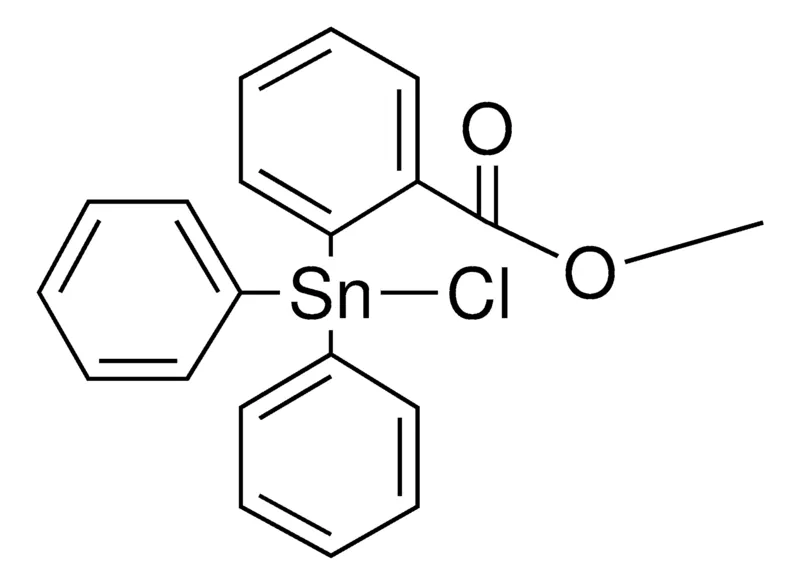 Sigma-Aldrich METHYL 2-(CHLORODIPHENYLSTANNYL)BENZOATE,AldrichCPR