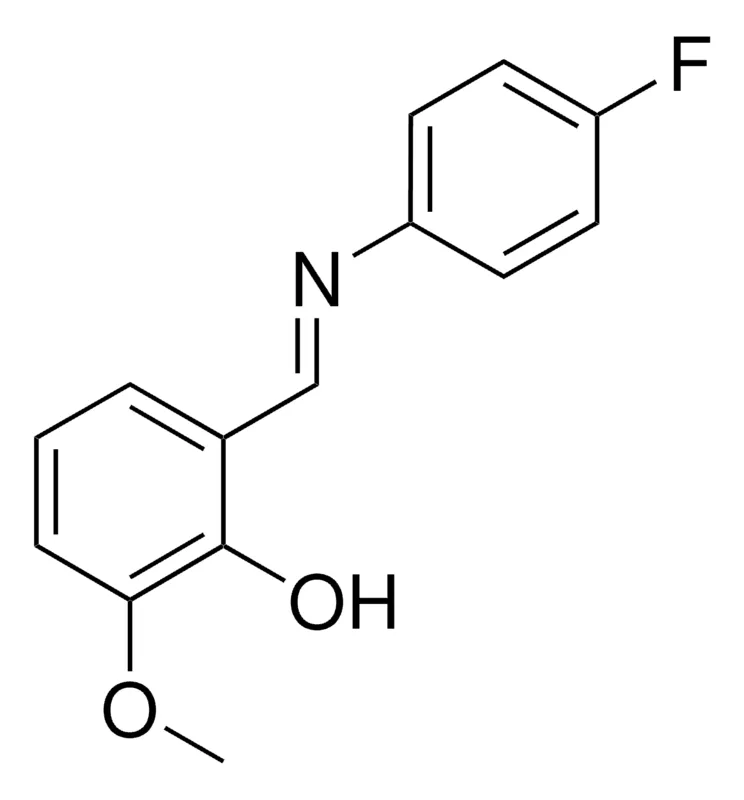 Sigma-Aldrich ALPHA-(4-FLUOROPHENYLIMINO)-2-METHOXY-O-CRESOL,AldrichCPR