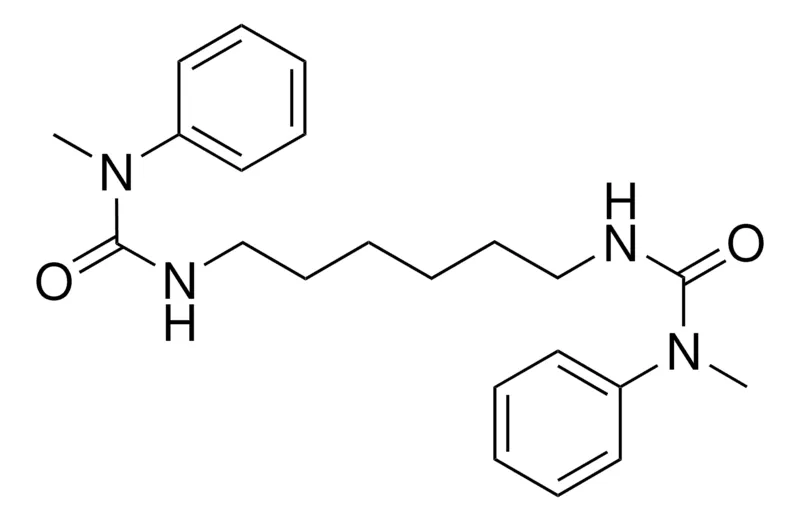 Sigma-Aldrich 3,3'-HEXAMETHYLENEBIS(1-METHYL-1-PHENYLUREA),AldrichCPR