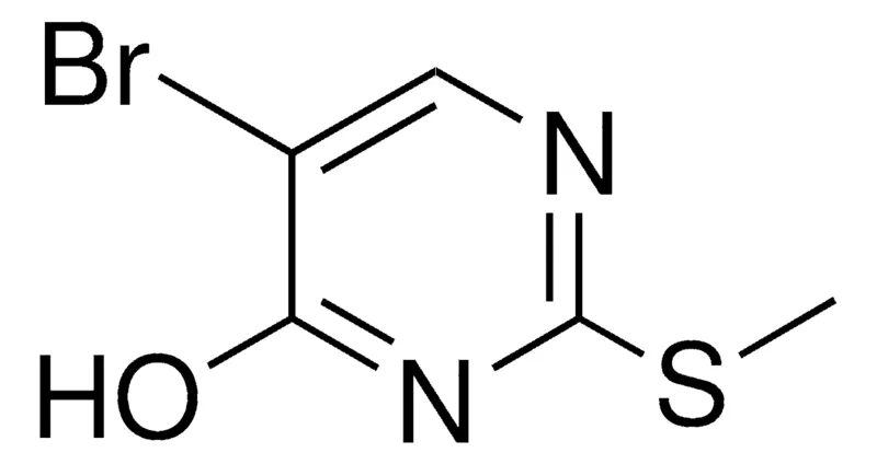 Sigma-Aldrich 5-BROMO-2-METHYLSULFANYL-PYRIMIDIN-4-OL，AldrichCPR