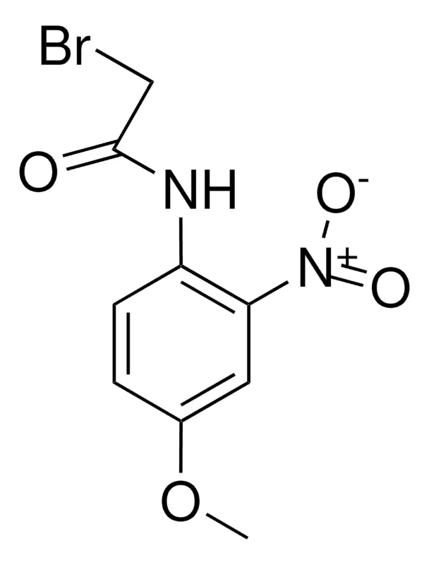 Sigma-Aldrich 2-BROMO-N-(4-METHOXY-2-NITROPHENYL)ACETAMIDE,AldrichCPR