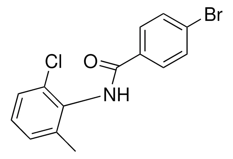 Sigma-Aldrich 4-BROMO-2'-CHLORO-6'-METHYLBENZANILIDE,AldrichCPR
