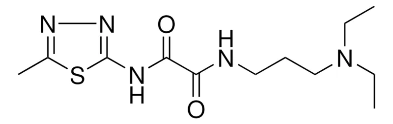 Sigma-Aldrich N-(3-DIETHYLAMINO-PROPYL)-N'-(5-METHYL-(1,3,4)THIADIAZOL-2-YL)-OXALAMIDE,AldrichCPR
