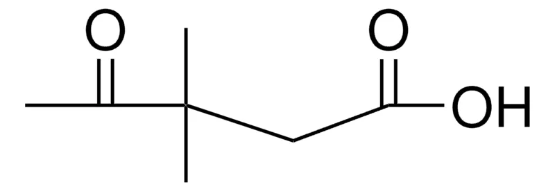 Sigma-Aldrich 3,3-DIMETHYL-4-OXOVALERIC ACID,AldrichCPR