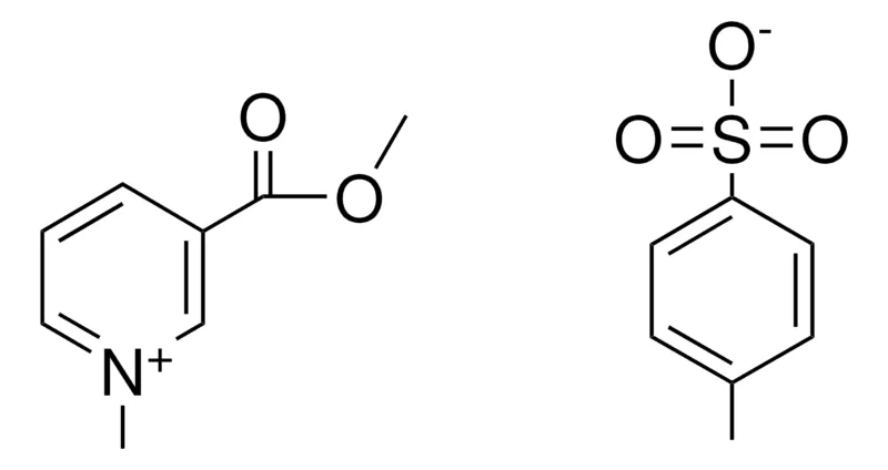 Sigma-Aldrich 3-METHOXYCARBONYL-1-METHYLPYRIDINIUM PARA-TOLUENESULFONATE,AldrichCPR