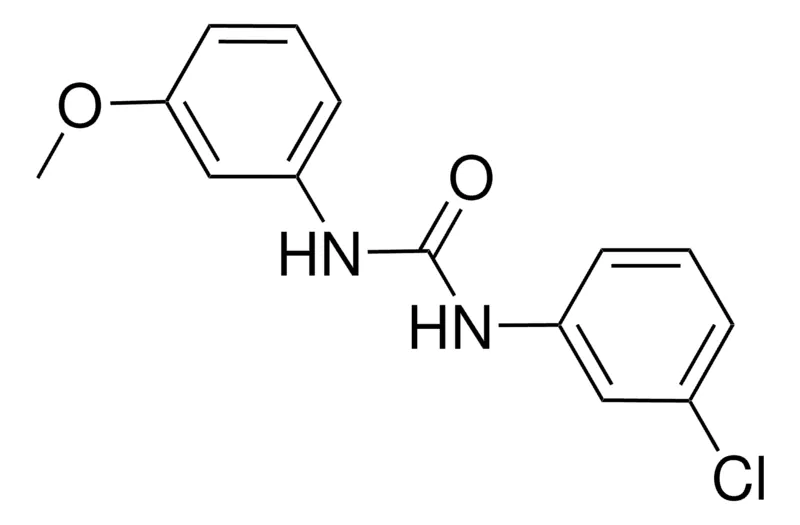Sigma-Aldrich 1-(M-ANISYL)-3-(3-CHLOROPHENYL)UREA,AldrichCPR