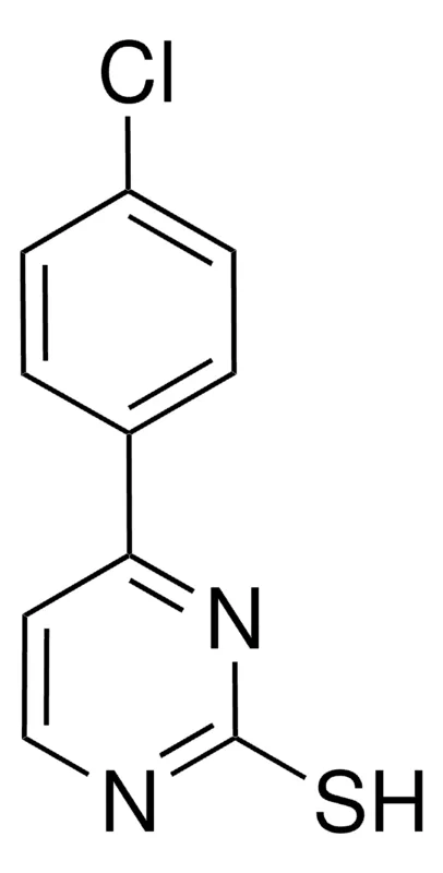 Sigma-Aldrich 4-(4-CHLOROPHENYL)-2-PYRIMIDINETHIOL,AldrichCPR