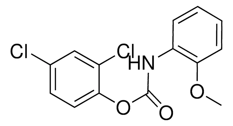 Sigma-Aldrich 2,4-DICHLOROPHENYL N-(2-METHOXYPHENYL)CARBAMATE,AldrichCPR