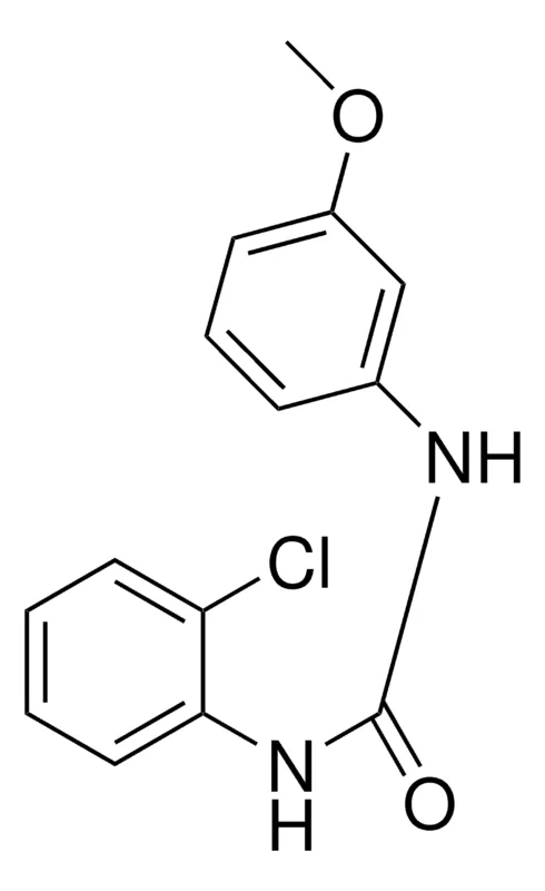 Sigma-Aldrich 1-(2-CHLOROPHENYL)-3-(3-METHOXYPHENYL)UREA,AldrichCPR