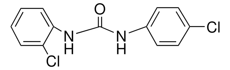 Sigma-Aldrich 1-(2-CHLOROPHENYL)-3-(4-CHLOROPHENYL)UREA,AldrichCPR