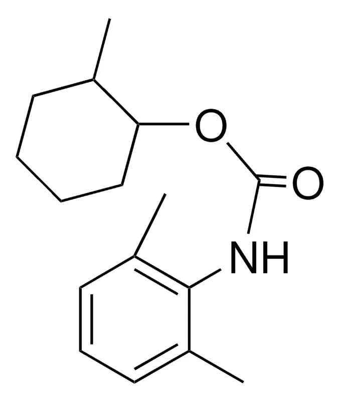 Sigma-Aldrich 2-METHYLCYCLOHEXYL N-(2,6-XYLYL)CARBAMATE,AldrichCPR