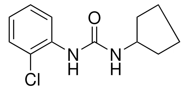 Sigma-Aldrich 1-(2-CHLOROPHENYL)-3-CYCLOPENTYLUREA,AldrichCPR