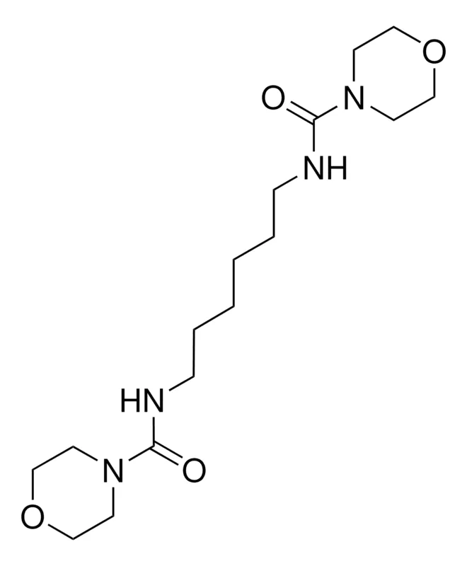 Sigma-Aldrich N,N'-HEXAMETHYLENEBIS(4-CARBAMOYLMORPHOLINE),AldrichCPR