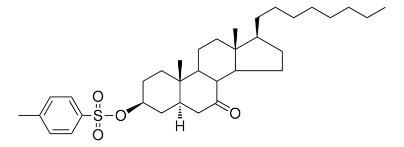 Sigma-Aldrich TOLUENE-4-SULFONIC ACID DI-ME-17-OCTYL-7-OXO-CYCLOPENTA(A)PHENANTHREN-3-YL ESTER,AldrichCPR