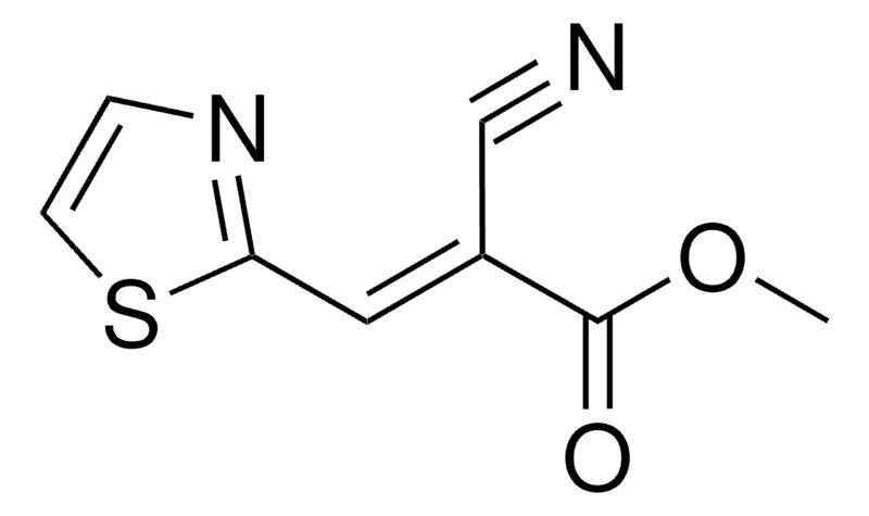 Sigma-Aldrich METHYL 2-CYANO-3-(1,3-THIAZOL-2-YL)-2-PROPENOATE，AldrichCPR