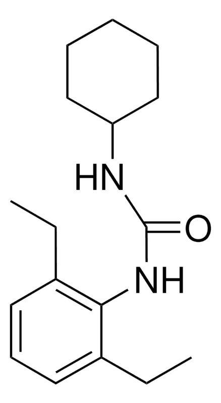 Sigma-Aldrich 1-CYCLOHEXYL-3-(2,6-DIETHYLPHENYL)UREA,AldrichCPR