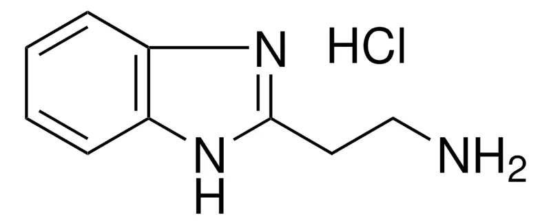 Sigma-Aldrich 2-(2-AMINO-ETHYL)BENZIMIDAZOLE HYDROCHLORIDE，AldrichCPR