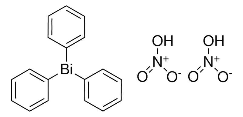 Sigma-Aldrich TRIPHENYLBISMUTH DINITRATE,AldrichCPR