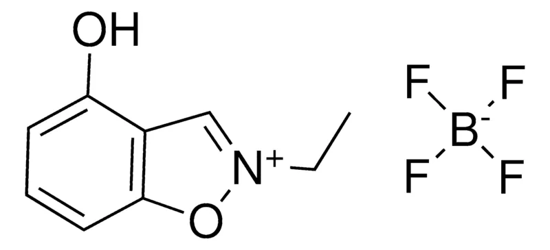 Sigma-Aldrich 2-ETHYL-7-HYDROXY-1,2-BENZISOXAZOLIUM TETRAFLUOROBORATE,AldrichCPR