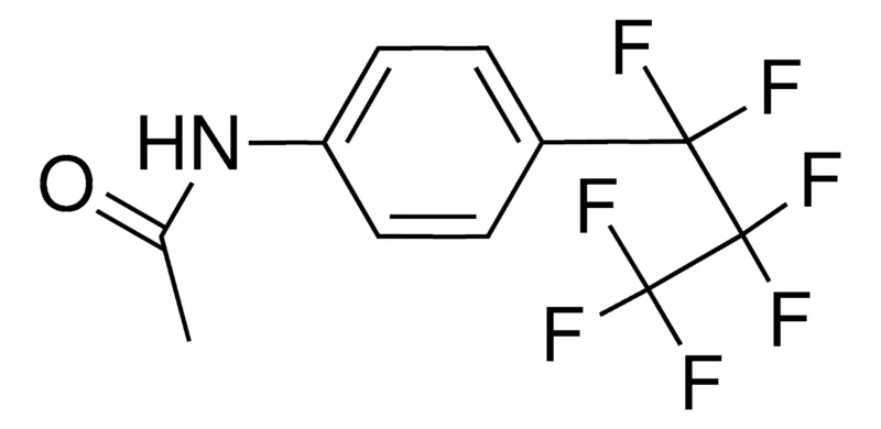 Sigma-Aldrich 4'-(HEPTAFLUOROPROPYL)ACETANILIDE,AldrichCPR