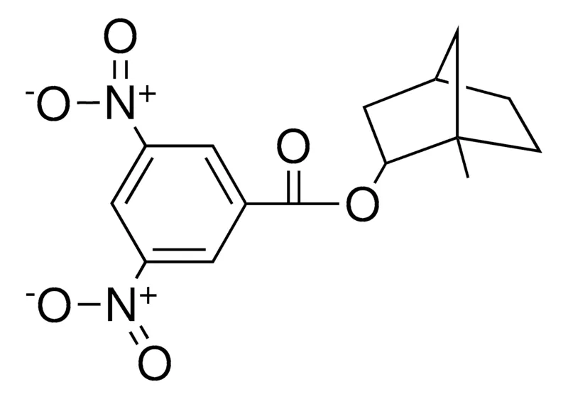 Sigma-Aldrich 1-METHYL-2-NORBORNYL 3,5-DINITROBENZOATE,AldrichCPR