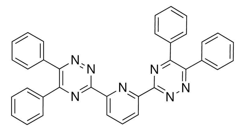 Sigma-Aldrich 2,6-BIS(5,6-DIPHENYL-1,2,4-TRIAZIN-3-YL)PYRIDINE,AldrichCPR