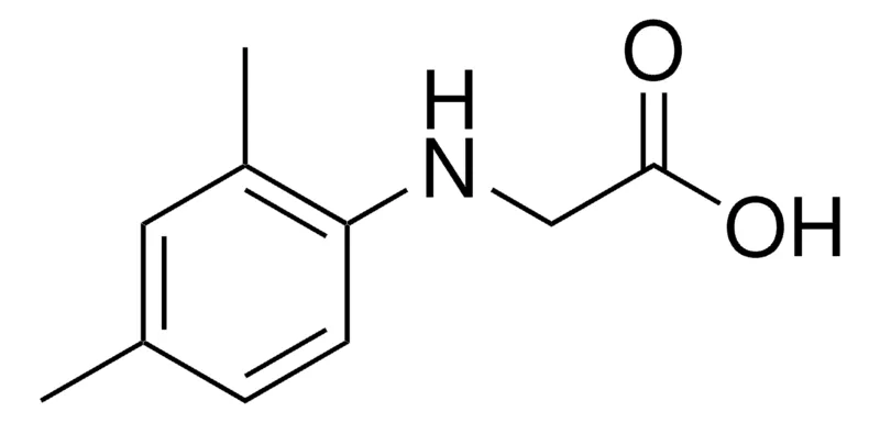 Sigma-Aldrich (2,4-DIMETHYLANILINO)ACETIC ACID，AldrichCPR