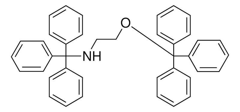 Sigma-Aldrich TRITYL-(2-TRITYLOXY-ETHYL)-AMINE,AldrichCPR