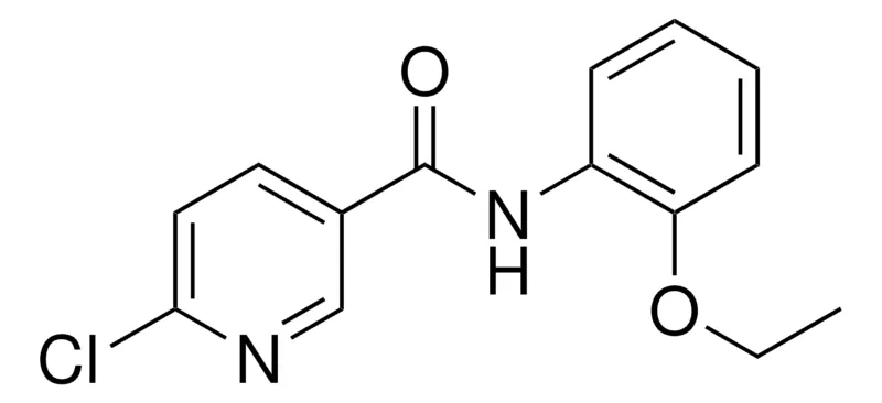 Sigma-Aldrich 6-CHLORO-N-(2-ETHOXYPHENYL)NICOTINAMIDE,AldrichCPR