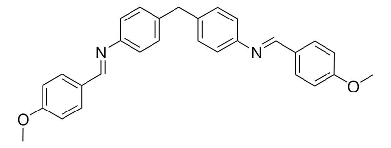 Sigma-Aldrich 4,4'-METHYLENEBIS(N-(4-METHOXYBENZYLIDENE)ANILINE),AldrichCPR