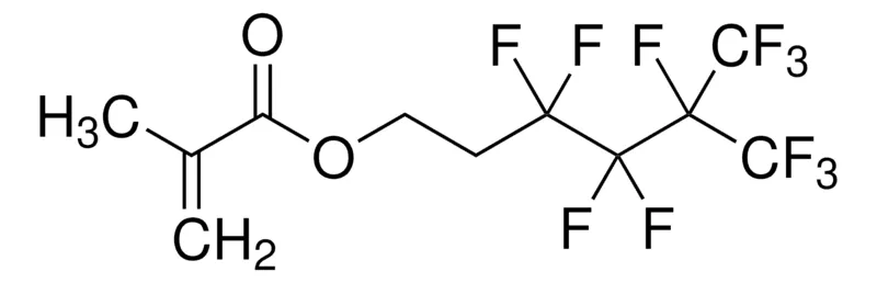 Sigma-Aldrich 3,3,4,4,5,6,6,6-OCTAFLUORO-5-(TRIFLUOROMETHYL)HEXYL METHACRYLATE,AldrichCPR