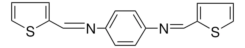 Sigma-Aldrich N,N'-BIS(2-THENYLIDENE)-1,4-PHENYLENEDIAMINE,AldrichCPR