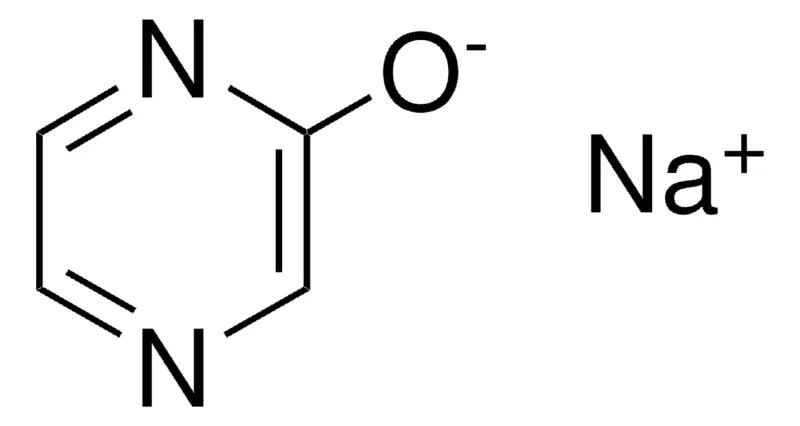 Sigma-Aldrich PYRAZINOL, SODIUM SALT，AldrichCPR