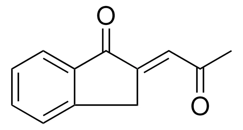 Sigma-Aldrich 2-(2-OXO-PROPYLIDENE)-INDAN-1-ONE,AldrichCPR