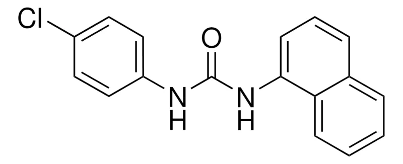 Sigma-Aldrich 1-(4-CHLOROPHENYL)-3-(1-NAPHTHYL)UREA,AldrichCPR