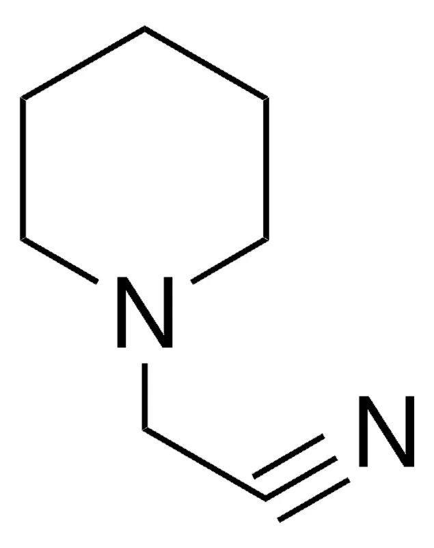 Sigma-Aldrich 1-PIPERIDINEACETONITRILE,AldrichCPR