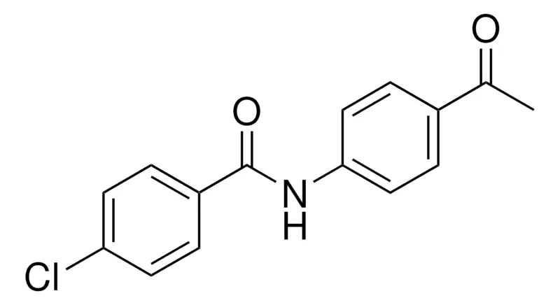Sigma-Aldrich N-(4-ACETYL-PHENYL)-4-CHLORO-BENZAMIDE，AldrichCPR