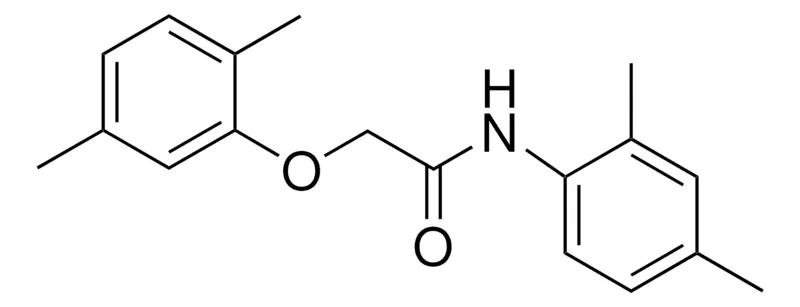 Sigma-Aldrich 2-(2,5-DIMETHYLPHENOXY)-N-(2,4-DIMETHYLPHENYL)ACETAMIDE,AldrichCPR