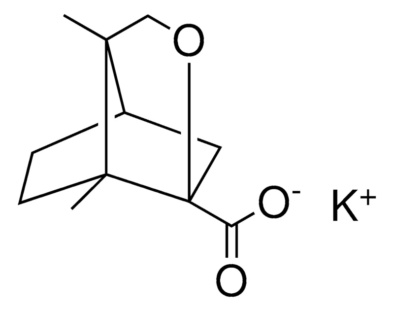 Sigma-Aldrich POTASSIUM, 6,7-DIMETHYL-4-OXA-TRICYCLO(4.3.0.0(3,7))NONANE-3-CARBOXYLATE,AldrichCPR