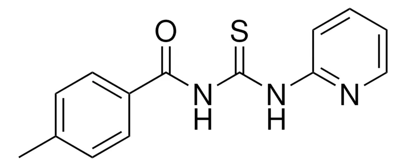Sigma-Aldrich 1-(4-METHYL-BENZOYL)-3-PYRIDIN-2-YL-THIOUREA，AldrichCPR