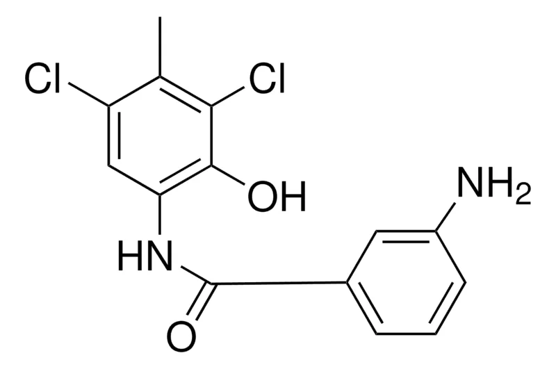 Sigma-Aldrich 3-AMINO-3',5'-DICHLORO-2'-HYDROXY-4'-METHYLBENZANILIDE,AldrichCPR